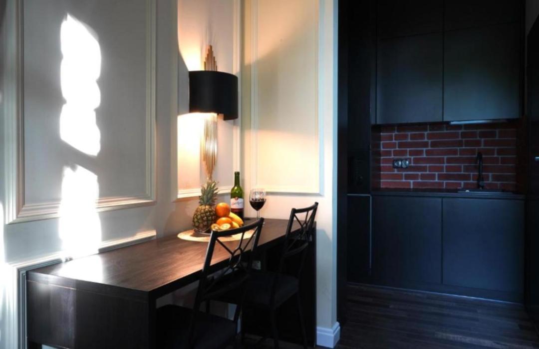 Spa Bath Apartment Cracovia Exterior foto